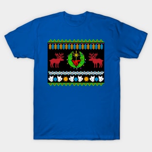 VCN Ugly Sweater T-Shirt